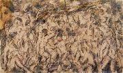 Paul Cezanne Bathers Sweden oil painting reproduction